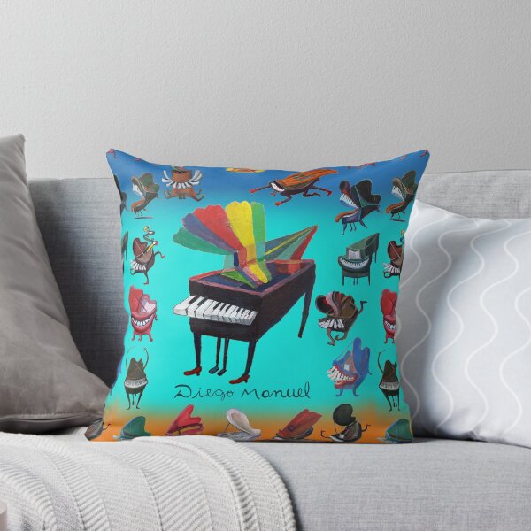 Item preview, Piano and pianitos 2 designed and sold by Diego Manuel Rodriguez.