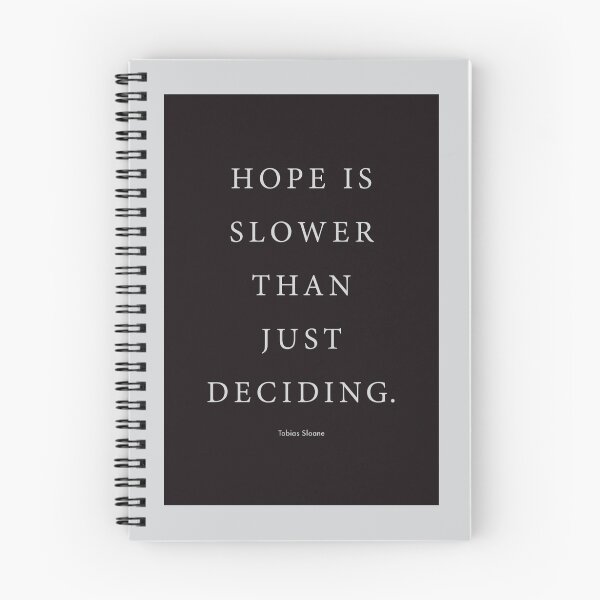 Item preview, Tobias Sloane Quote Series 5 designed and sold by Steve Leadbeater.