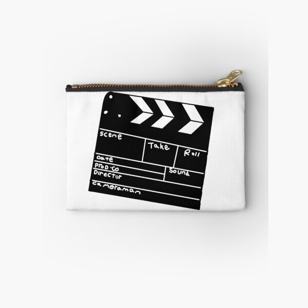 Item preview, Clapper Board designed and sold by dominiccivilart.