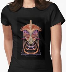 Pleiadian Messenger Women's Fitted T-Shirt