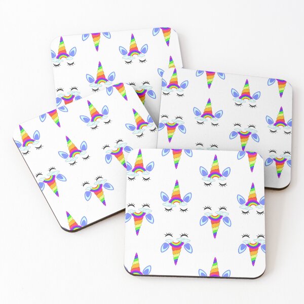 Item preview, Unicorns and Rainbows designed and sold by Luzthealchemist.