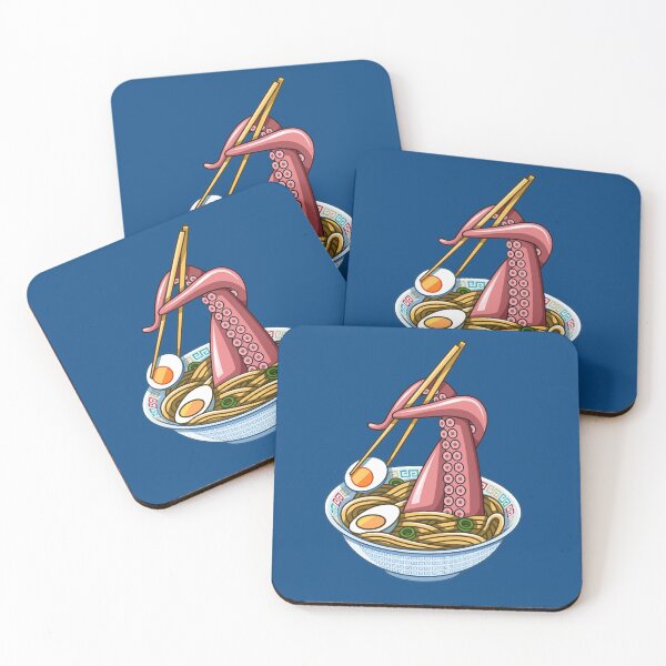 Item preview, Pulpo Ramen designed and sold by albertocubatas.