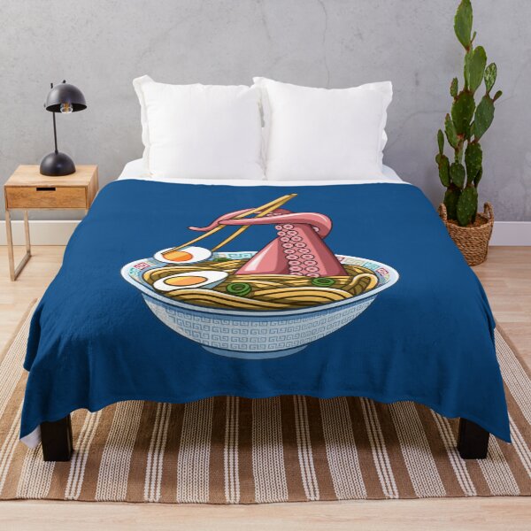 Item preview, Pulpo Ramen designed and sold by albertocubatas.