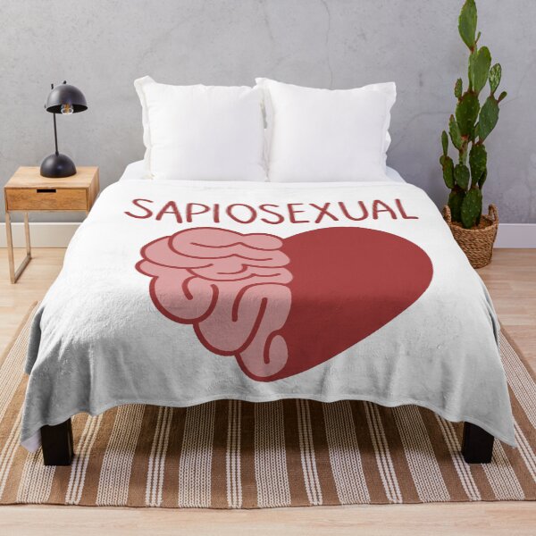Item preview, Sapiosexual designed and sold by ValentinaHramov.
