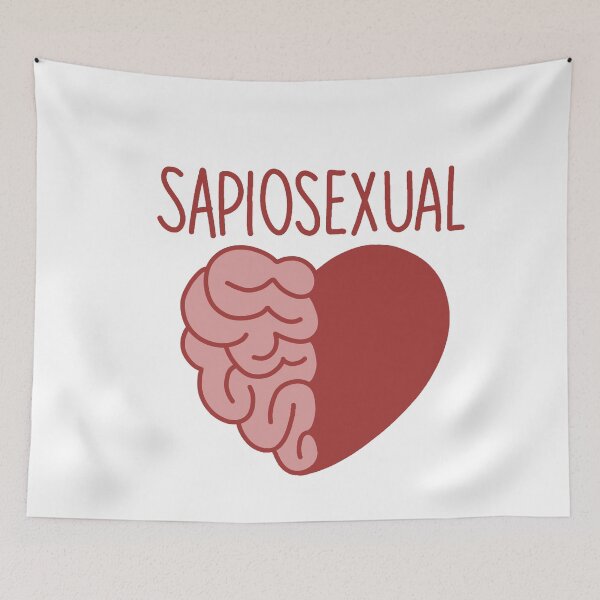 Item preview, Sapiosexual designed and sold by ValentinaHramov.
