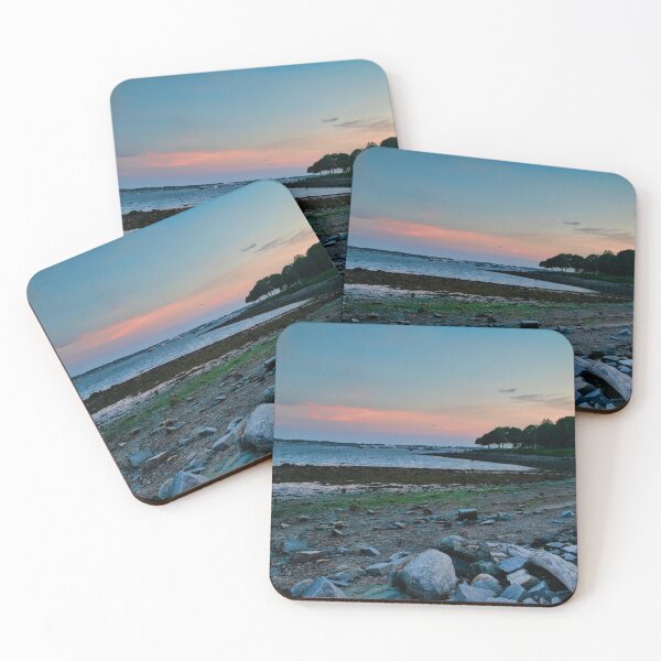 Item preview, Rockland Harbor Sunset, Rockland, Maine designed and sold by Heather Hummel Gallagher.
