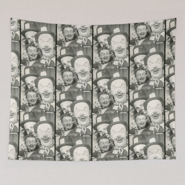 Item preview, Creepy Clowns designed and sold by Vintage Designs +.