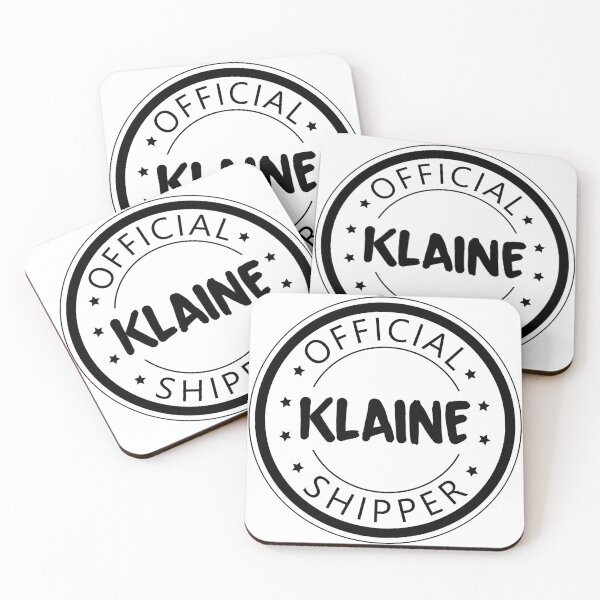 Item preview, Klaine shipper designed and sold by PaulaPatata.