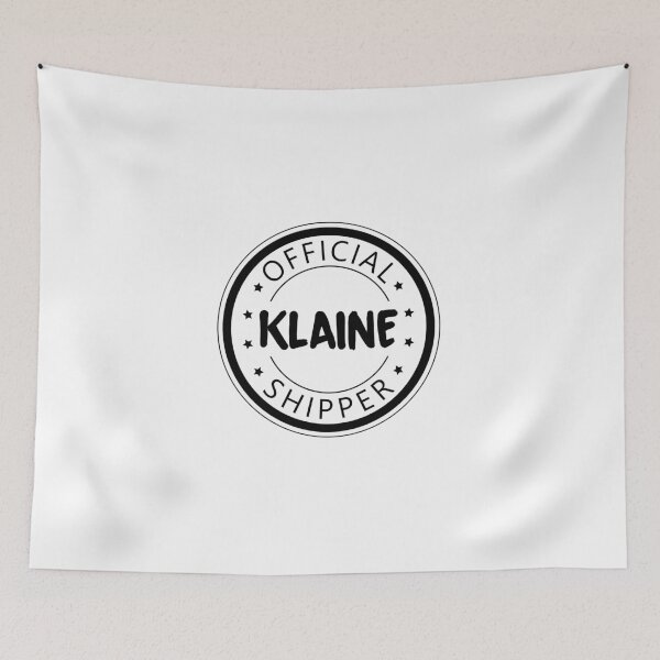 Item preview, Klaine shipper designed and sold by PaulaPatata.