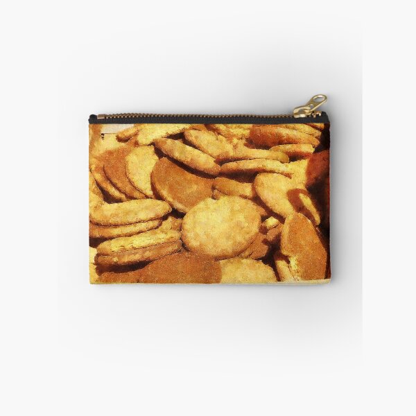 Item preview, Ginger Snap Cookies in Basket designed and sold by Susan Savad.