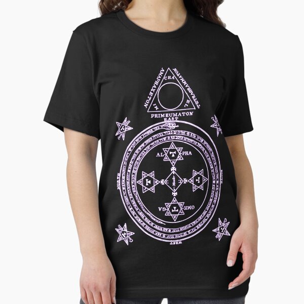 Item preview,  Magical Circle of King Solomon INVERTED designed and sold by djhypnotixx.