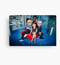 The Gadget Show Canvas Print