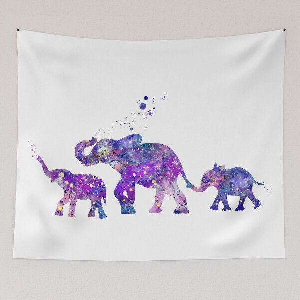 Item preview, Elephant Siblings designed and sold by EvasDreams.