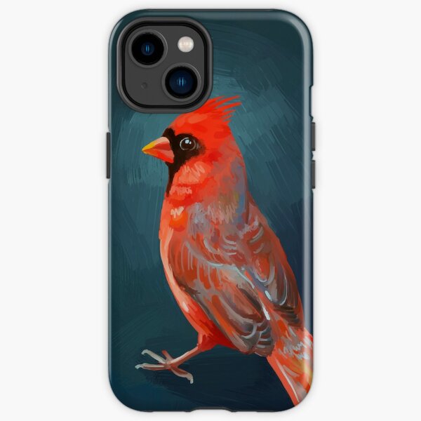 Cardinal iPhone Case 