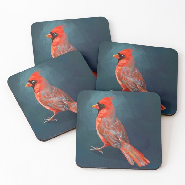 Item preview, Cardinal designed and sold by freeminds.