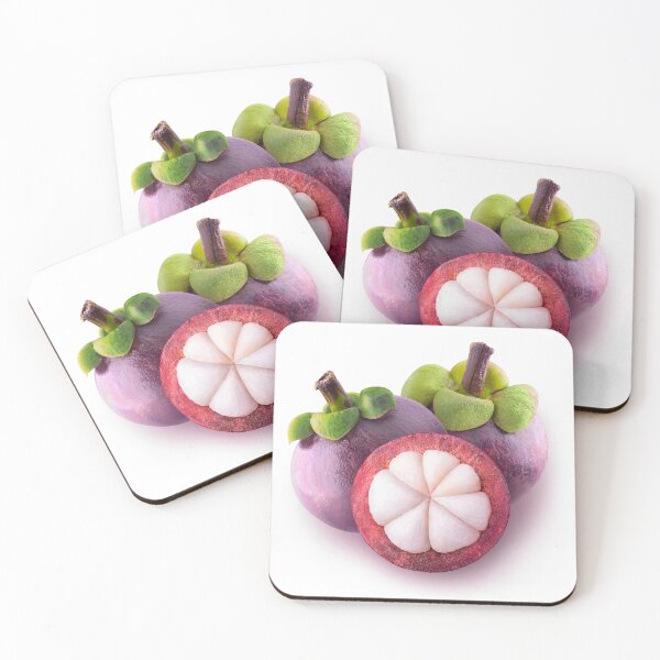 Item preview, Mangosteens designed and sold by 6hands.