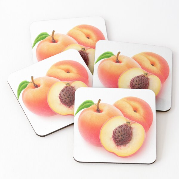 Item preview, Peaches designed and sold by 6hands.