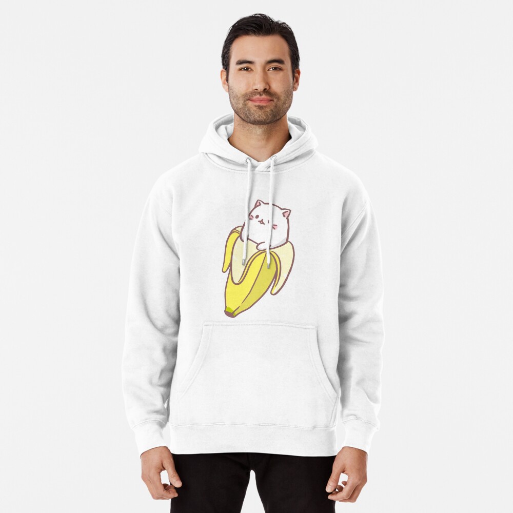 bananya hoodie