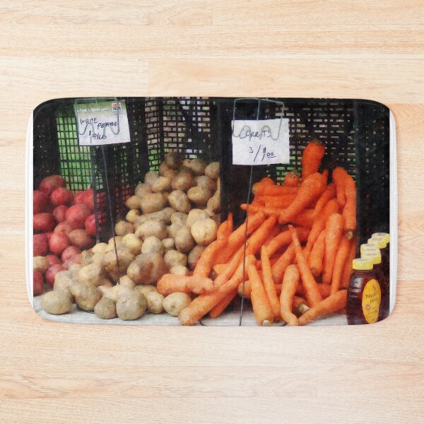 Item preview, Carrots, Potatoes and Honey designed and sold by Susan Savad.