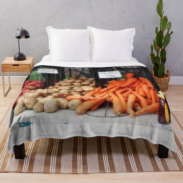 Item preview, Carrots, Potatoes and Honey designed and sold by Susan Savad.