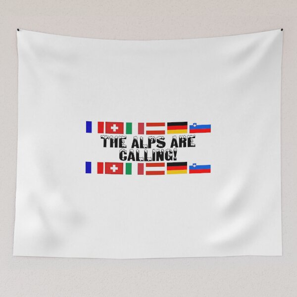 Item preview, The alps are calling! designed and sold by nmdesigns1.