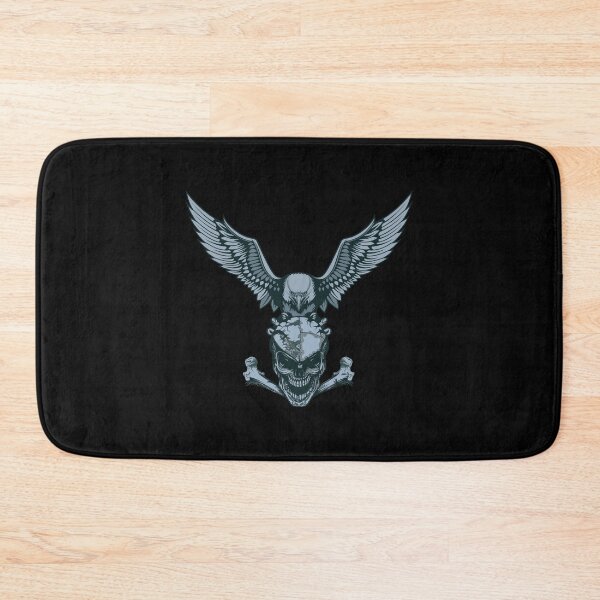 Item preview, Badass Eagle & Skull designed and sold by KoolMoDee.