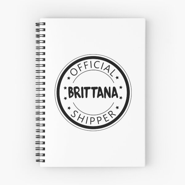 Item preview, Brittana shipper designed and sold by PaulaPatata.