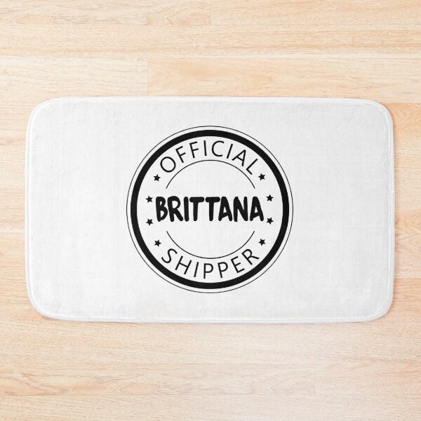 Item preview, Brittana shipper designed and sold by PaulaPatata.