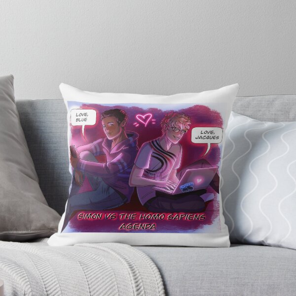 Item preview, Simon vs the Homo Sapiens Agenda designed and sold by Oblivionsdream.