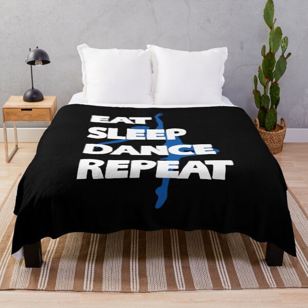 Item preview, Eat Sleep Dance Repeat2 designed and sold by KoolMoDee.