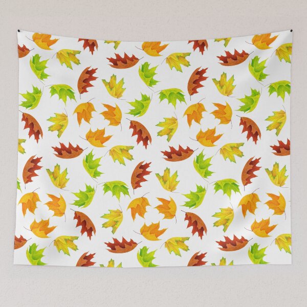 Item preview, Autumn leaves designed and sold by 6hands.