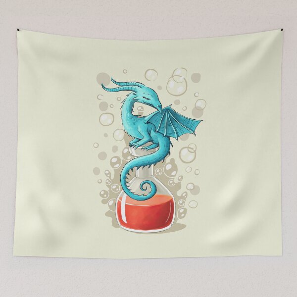 Item preview, Dragon Potion designed and sold by freeminds.