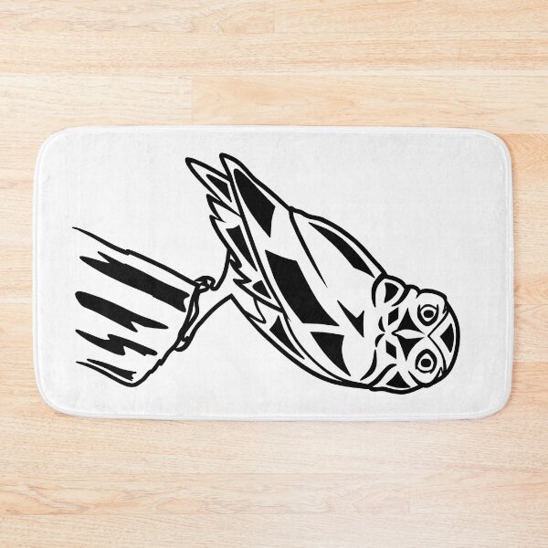 Item preview, Owl Black designed and sold by Czerra.