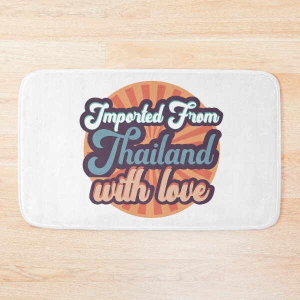 Item preview, Thailand Imported designed and sold by eggstoastbacon.