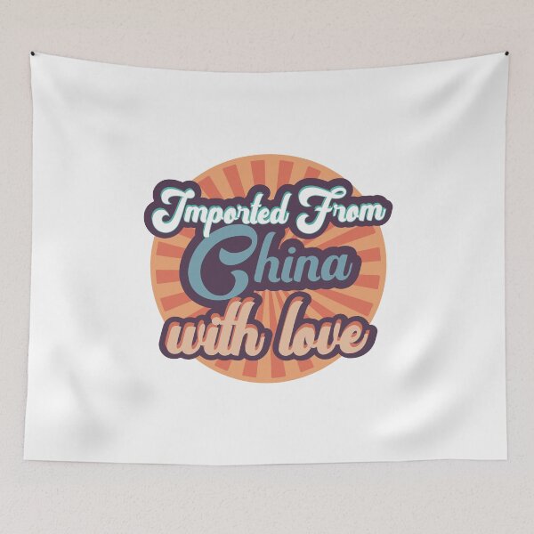 Item preview, China Imported designed and sold by eggstoastbacon.