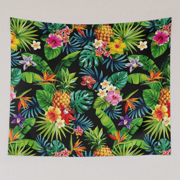 Item preview, tropical2 designed and sold by talvutattoo.