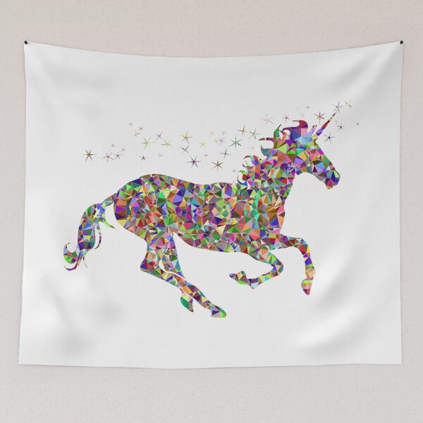Item preview, Beautiful unicorn designed and sold by Lady Eva's Shop.