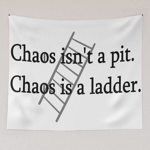 Item preview, Chaos is a ladder designed and sold by Nezumi98.