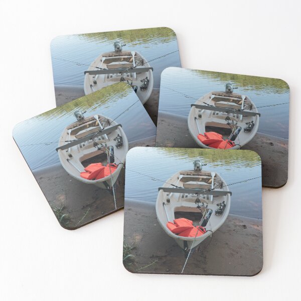 Item preview, fishing boat mooring designed and sold by mrivserg.