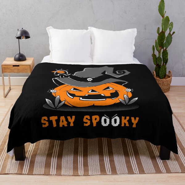 Item preview, Halloween Pumpkin Stay Spooky designed and sold by GODZILLARGE.