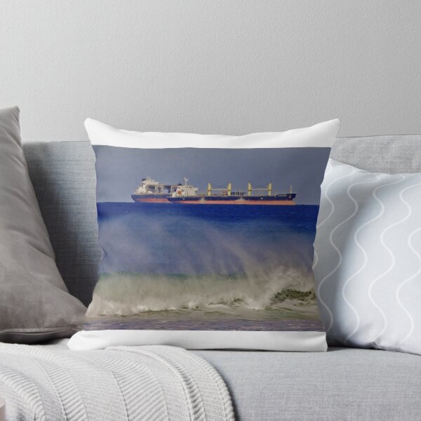 Item preview, Narrawong Beach Ships designed and sold by hurky.