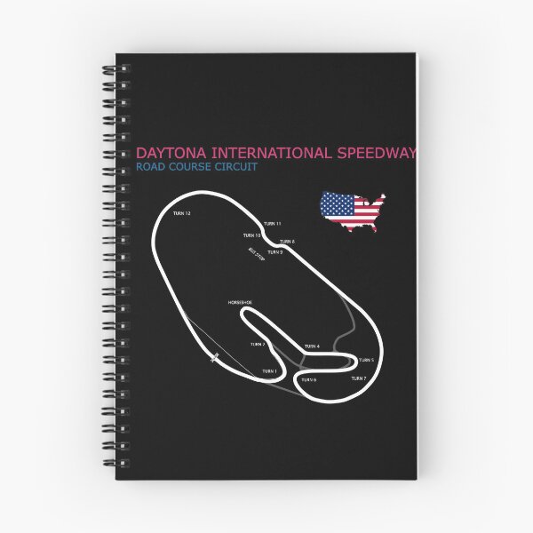 Item preview, Daytona Road Course designed and sold by rogue-design.
