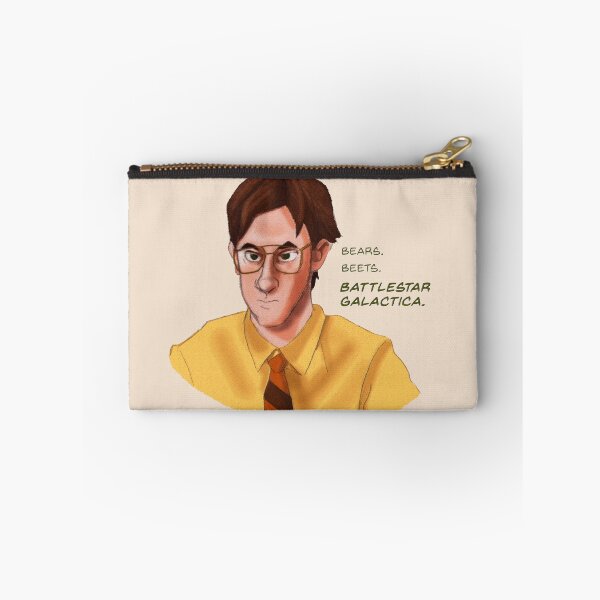 Item preview, Bears. Beets. Battlestar Galactica.  designed and sold by AlexBowman314.
