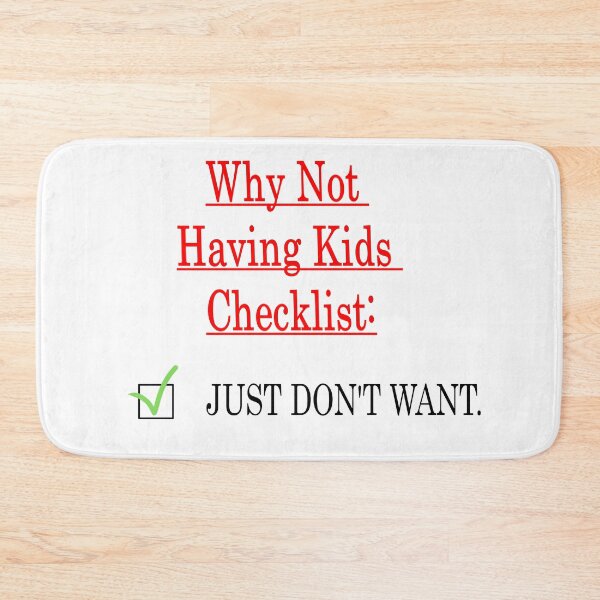Item preview, Childfree designed and sold by Nezumi98.