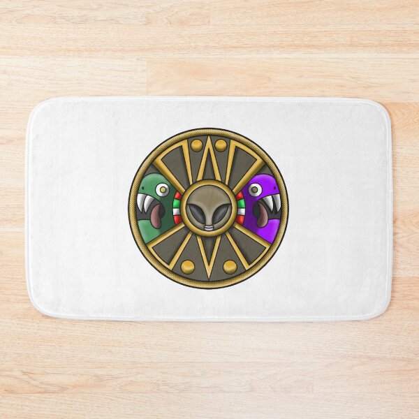 Item preview, Mayan Artifact designed and sold by Ramiel3D.