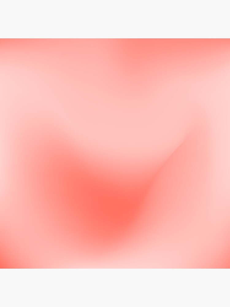 "Pink mesh gradient, soft pastel colors." Poster by GauriGraphics
