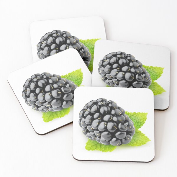 Item preview, Blackberry and mint designed and sold by 6hands.