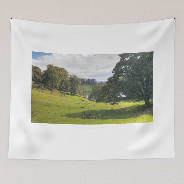 Item preview, Loughrigg Tarn, Cumbria designed and sold by andrewroland.