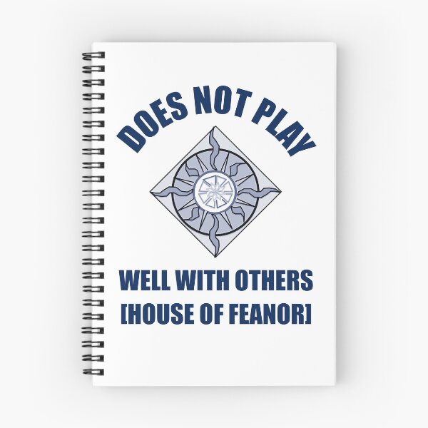 Artikelvorschau, Fëanor spielt nicht gut mit anderen entworfen und verkauft von melkorbauglir3.