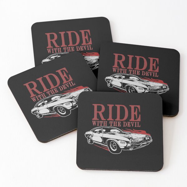 Item preview, Ride With The Devil designed and sold by SAVALLAS.